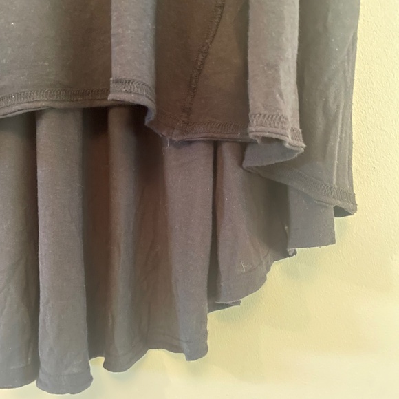 Free People Soft Classic Frilly Top - Picture 3 of 6